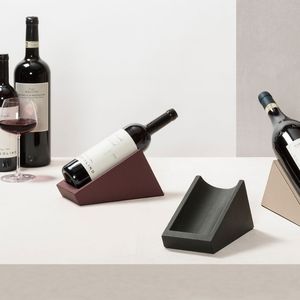 Elegant quality marble wine holder customise shape and customise size home party decoration marble material <b>bar</b> used and other - Product Image 4