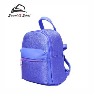 Bolsos de Moda Brillantes para Niñas, Diseño Único, Unisex, Recuerdo de Fiesta, Bolsa Reutilizable para Bailarinas, Logotipo Personalizado, Poliéster, Fabricante Mayorista - Product Image 2