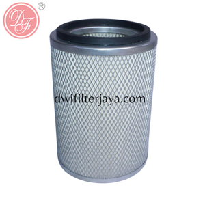 ไส้กรองอากาศประสิทธิภาพสูงสำหรับกำจัดฝุ่น รุ่น AF-000119-04 สำหรับปั๊มสุญญากาศ - Product Image 1