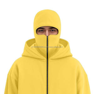 Pasamontañas con Capucha para Hombre, Diseño Moderno, Precio Económico, Calidad Superior, Logotipo Personalizado, Colores de Moda, Ligeros - Product Image 2