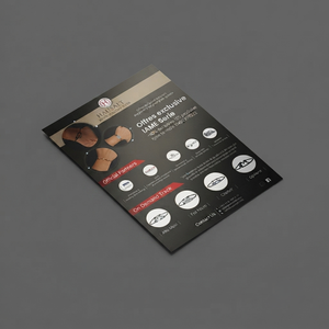 Services de conception de flyers numériques avec des outils graphiques créatifs modernes et une maîtrise stratégique du marketing pour les marques - Product Image 4