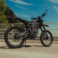 Talaria Sting Pro Mx5 Pro L1e E-Bike Homologation Européenne 45km/h 72V 40AH Moto Tout-Terrain Électrique Emoto Mx5 Talaria EU COC