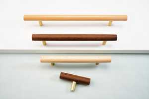 Wholesale Durable Wooden Door Handles and Customized Size Furniture <b>Fitting</b> Hardware with Smooth Finish for Diwali - Product Image 3