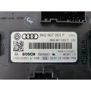 ECUs y Módulos de Computación Usados A4 8K0907063P - Product Image 2