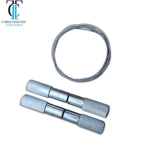 Cable Veterinario Reutilizable con Mango para Prácticas en Animales Grandes TARIQ CRAFTED INDUSTRIES - Product Image 6