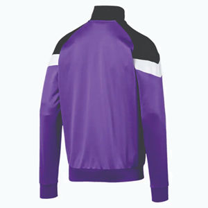 Chándal Informal con Capucha para Hombre, Ligero, de Poliéster/Algodón, de Primavera, Color Sólido, con Logotipo Personalizado, Corte Ajustado - Product Image 6