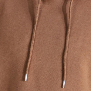 Sweat-shirt d'hiver unisexe surdimensionné, style streetwear hip-hop, avec logo brodé, impression sérigraphique française, 100% coton, écologique, pour homme - Product Image 5