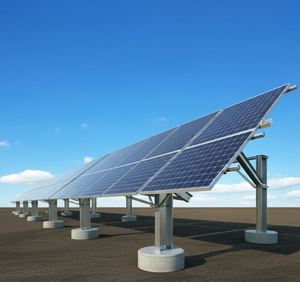 Système de montage de panneaux solaires personnalisé PRIME PR | SS | Cadre à angle réglable 10726-5640, finition anodisée, résistance au vent 60 m/s, charge au vent 1,5 KN/m² - Product Image 1