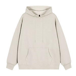 เสื้อฮู้ดดี้คุณภาพสูง ผลิตจากผ้าโพลีเอสเตอร์/คอตตอน พร้อมลายปักดิจิทัลและลายปักคริสตัล 3 มิติ แบบ ODM - Product Image 6