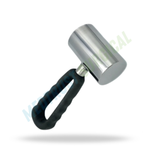 Marteau dentaire équin de taille standard, instrument vétérinaire pour l'extraction dentaire et la chirurgie buccale des chevaux - Product Image 3