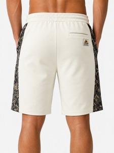 Pantalones Cortos de Algodón 100% Ecológicos de Color Sólido para Hombre, a la Moda y Cómodos, con Bolsillos Laterales, Oferta 2026 - Product Image 4