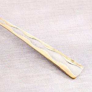 Modern Stainless Steel Spoons Set High Mirror Polish Dishwasher Safe Minimalist Design <b>Flatware</b> - Product Image 3