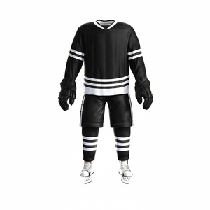 Nueva Edición de Uniformes de Hockey sobre Hielo para Hombre, Servicio OEM al por Mayor, Uniforme de Hockey sobre Hielo para Equipo con Diseño Personalizado, Gran Venta - Product Image 1