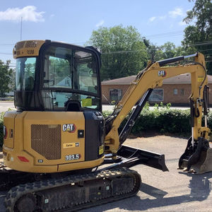 Mini-excavatrice CAT 304 haute performance, compacte, hydraulique, sur chenilles, pour la construction, l'agriculture et les travaux de terrassement 2026 - Product Image 5