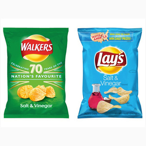 Chips de pommes de terre Lays Flamin' Hot en gros à prix de gros – Carton de chips Lays pas cher pour tous les âges - Product Image 1