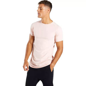 Camiseta de Algodón para Hombre, Corte Ajustado, Fabricación Directa de Fábrica, Impresión Personalizada DTG, Cuello Redondo, Manga Regular, Nueva Llegada - Product Image 2