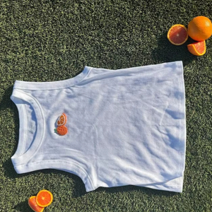 Stylish Ethnic Seed Bead Embroidery Crop <b>Top</b>-Handmade Customizable Color/Size NOVA STAR CRAFT Modern Design - Product Image 1