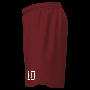 Shorts de football personnalisés avec logo, légers, respirants, séchage rapide, vêtements d'entraînement et de match pour athlètes - Product Image 5