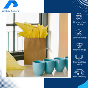 Latest Stock Available High Quality Gift Packaging Smooth Finish Bright Colors 18-80 GSM Colored <b>Tissue</b> <b>Paper</b> Easy Printing for - Product Image 4