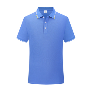 Polo de Manga Corta para Hombre, Color Gris Oscuro, Corte Regular, Tejido Piqué, Estilo Casual, Cuello con Ribete en Contraste - Product Image 4