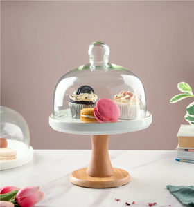 <b>Marble</b> <b>Cake</b> <b>Stand</b> Server Platter Best Quality Wood <b>Cake</b> <b>Stand</b> Classic Design Cupcake Sweet Serving <b>Stand</b> - Product Image 1
