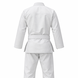 Kimono de BJJ Personalizado al por Mayor para Entrenamiento de Jiu Jitsu Brasileño - Proveedor Directo del Fabricante OEM - Product Image 2