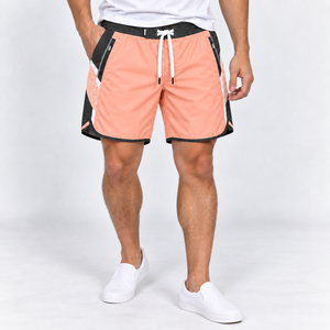 <b>Men's</b> Cotton Shorts Summer Half <b>Pants</b> with Drawstring & Pockets Stylish Gym & <b>Loungewear</b> Wholesale <b>Men</b> Shorts High-Quality - Product Image 1