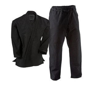 Uniformes de BJJ sur mesure, prix d'usine, produit phare, fabriqué au Pakistan, uniforme de karaté Bjj Gi pour adultes, vêtements d'arts martiaux - Product Image 4