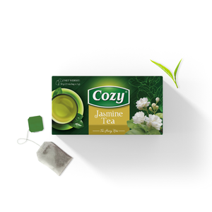 Wholesale Price Custom Jasmine Green Tea Bags <b>Flower</b> Flavored Herbal Energy Tea Foods and Beverages Tea Bag Packaging - Product Image 2