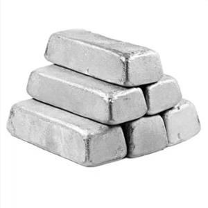 Boll 99.999% Pure Non-Alloy Zinc <b>Ingots</b> Industrial Plants Export Orders Steelmaking Additive 25 Tons MOQ From Netherlands - Product Image 2