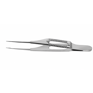 Pinzas Oftálmicas Profesionales Colibri de Acero Inoxidable, Herramienta Microquirúrgica Ocular - Product Image 1