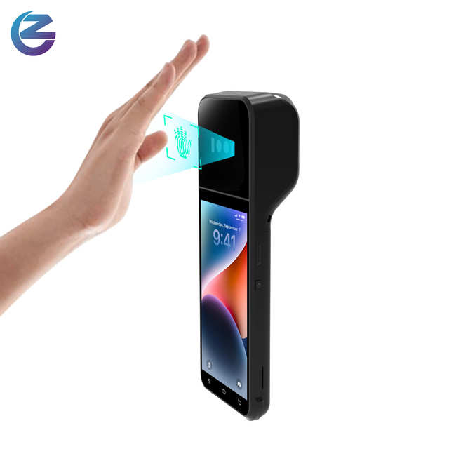 Palm Vein & Palm Lines Biometric Payment POS Terminal 5.5" Android 13 Smart Checkout Device