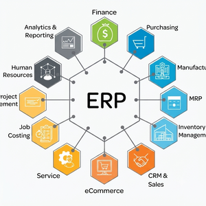 Servicios Integrales de Sistemas ERP: Planificación de Recursos Empresariales, Automatización de Procesos y Integraciones Digitales Escalables - Product Image 6