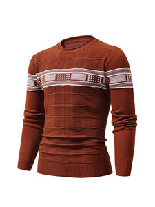 New Style High Quality Men Sweatshirts Low MOQ Wholesale Price Customized Design latest Men Sweatshirts for Adult - Product Image 3
