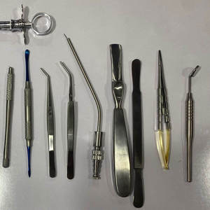 Periodontal Tooth Extracting Manual Oral Surgery Elevators Scaler Dental Instruments Surgical Kit Dentistry DC-DCK-6088 CE - Product Image 6