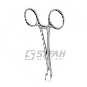 Pinzas para Toallas Roeder, Suministros Médicos Profesionales, Instrumento Quirúrgico, Herramienta Hospitalaria Confiable - Product Image 5