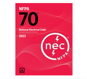 หนังสือคู่มือฉบับสมบูรณ์ NFPA 70 2023 รหัสมาตรฐานไฟฟ้าแห่งชาติ (National Electrical Code) ฉบับล่าสุด (ขายส่ง) - Product Image 2