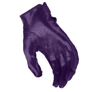 Gants de football américain fabriqués au Pakistan, prix bas, tissu confortable, pour homme et femme. - Product Image 6