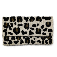 Pochette de soirée portable perlée faite à la main, de luxe, de créateur, pour mariage, fête, mariée, broderie de haute qualité, usage quotidien, avec chaîne