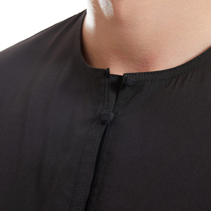 Luxury <b>Men's</b> <b>Thobe</b> Wholesale Muslim Jubba Custom Design Private Label Factory Custom Design <b>Men's</b> <b>Thobe</b> - Product Image 6