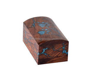 Custom Cats and <b>Dog</b> Cremation Urns for Pet <b>Ashes</b> Paw Pet Wooden Urns <b>Box</b> With Best Quality Wholesale Cremation Urns for Pets - Product Image 4