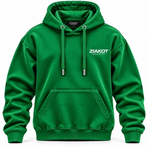 Sudadera con Capucha Deportiva de Moda con Degradado Gris-Re Negro, Cosida a Medida por ZIAKOT INDUSTRY, Venta al Por Mayor Directa - Product Image 6