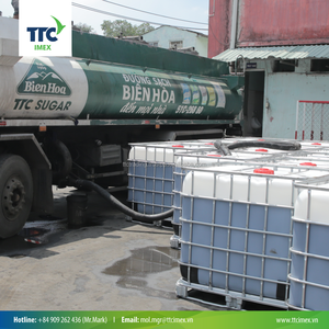 Premium Vietnam caña de azúcar melaza Brix 78% aditivo para piensos para destilerías de ron producción de etanol nutrición animal - Product Image 5