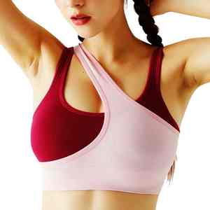 Sujetador Deportivo de Alta Calidad para Mujer, Sujetador Deportivo para Fitness, Sujetador Deportivo para Correr, Transpirable y de Secado Rápido - Product Image 6