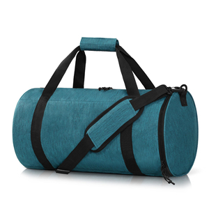 Manufacture Custom Made Durable Gym <b>Bag</b> With Multiple Pockets Perfect For <b>Training</b> Workout Yoga And Outdoor Activities - Product Image 1