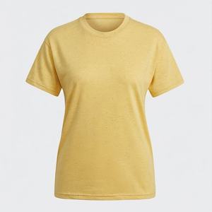 Camiseta de Verano Ligera y Ecológica al por Mayor, de Algodón, con Logotipo Personalizado, para Hombre y Mujer, con Hombros Caídos, Color Personalizado, Lisa - Product Image 1