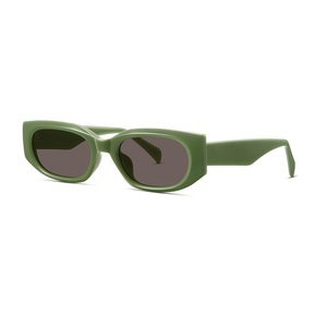 Gafas de Sol RTS de Moda, Hechas a Mano, de Alta Calidad, con Armazón de Acetato de Aro Completo, Lentes de Nailon Duraderas, Unisex, Tendencias 2026 - Product Image 4