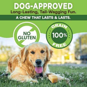 Masticables de Queso de Leche de Yak del Himalaya, Golosinas Naturales para Perros, Masticables de Larga Duración, Altos en Proteínas, Sin Granos, Higiene Dental, Masticables Premium para Perros - Product Image 6