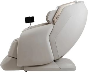 Silla de Masaje Musical Confortable 2025 - Diseño de Lujo para Todo el Cuerpo con Función de Calefacción 110-240V - Product Image 4