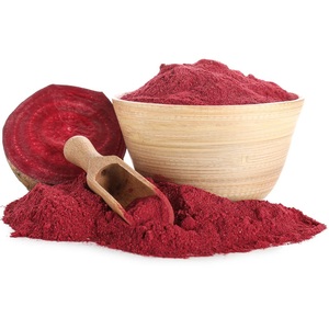 Poudre de Betterave pour un Mode de Vie Sain, Riche en Vitamines et Minéraux, Idéale pour les Smoothies, la Cuisine et la Nutrition - Product Image 1